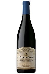 2005 Côte Rôtie Cuvée du Plessy, Gilles Barge