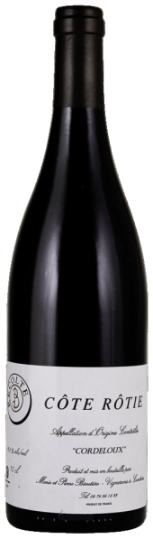 2005 Côte Rôtie Cordeloux, Pierre Benetiére