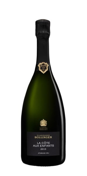 2015 La Côte aux Enfants Champagne, Champagne Bollinger