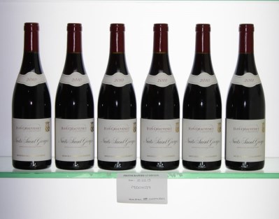 2010 Nuits St Georges 1er Cru Rue de Chaux , Jean Chauvenet | Image 2