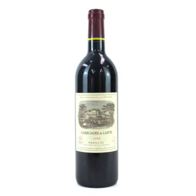 2000 Carruades de Lafite, Pauillac