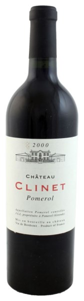 2000 Château Clinet, Pomerol