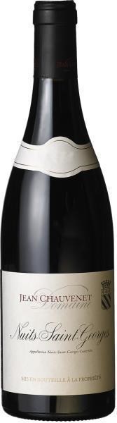 2019 Nuits St Georges, Jean Chauvenet