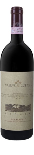 2008 Barbaresco Rabajà, Giuseppe Cortese