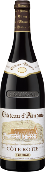 2010 Cote-Rotie, Chateau d'Ampuis, Guigal