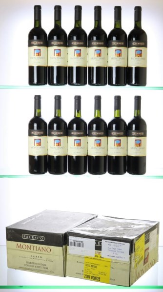 2000 Montiano IGT, Falesco | Image 2