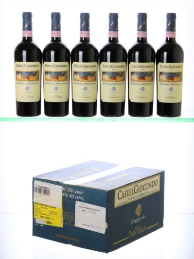 1997 Brunello di Montalcino Castelgiocondo, Frescobaldi | Image 2