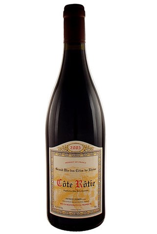 2003 Côte Rôtie, Jasmin