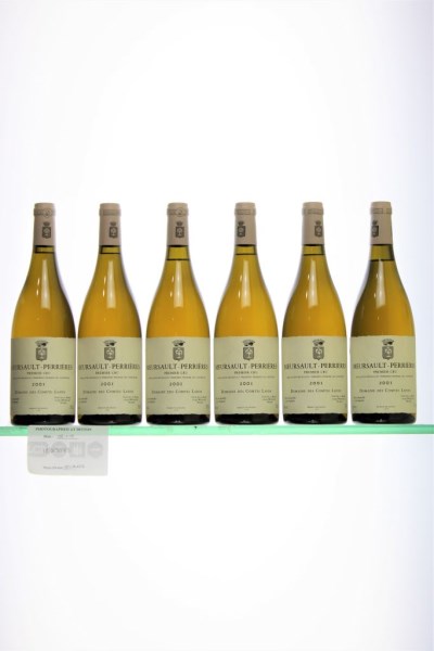 2001 Meursault 1er Cru Les Perrières, Domaine des Comtes Lafon | Image 2