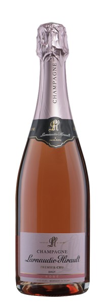 NV Brut Rosé, Larnaudie-Hirault