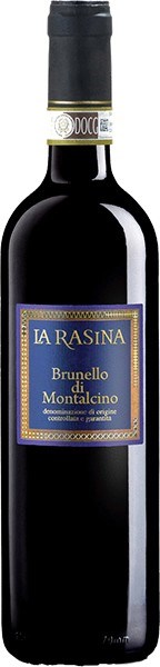 2010 Brunello di Montalcino, La Rasina