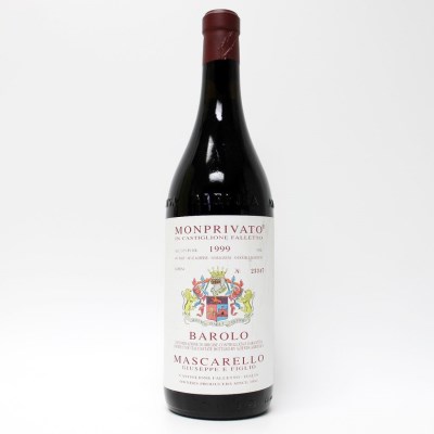 1999 Barolo Monprivato, Giuseppe Mascarello