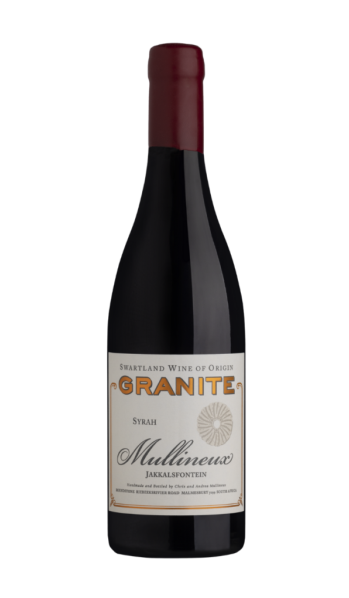 2016 Granite Syrah, Mullineux