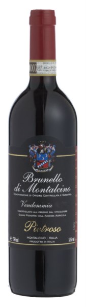 2015 Brunello di Montalcino, Pietroso
