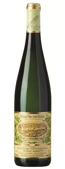 2005 Brauneberger Juffer-Sonnenuhr Auslese, M-F Richter, Max-Ferd Richter