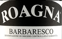 2014 Barbaresco Gallina, Roagna