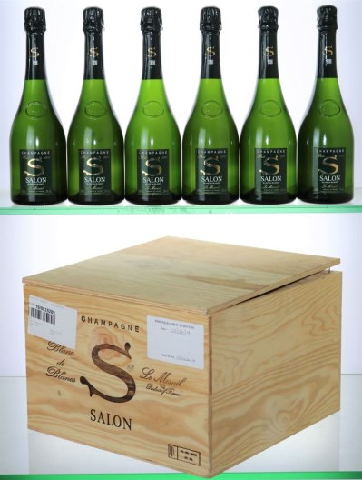 1996 Cuvée S, Salon | Image 2