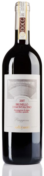 2015 Brunello di Montalcino Piaggone, Salicutti