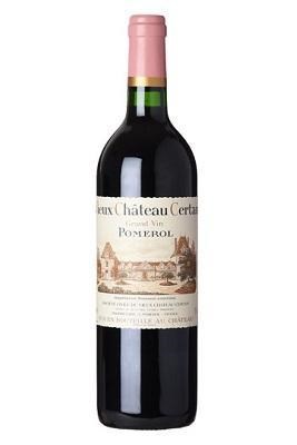 2009 Vieux Château Certan, Pomerol