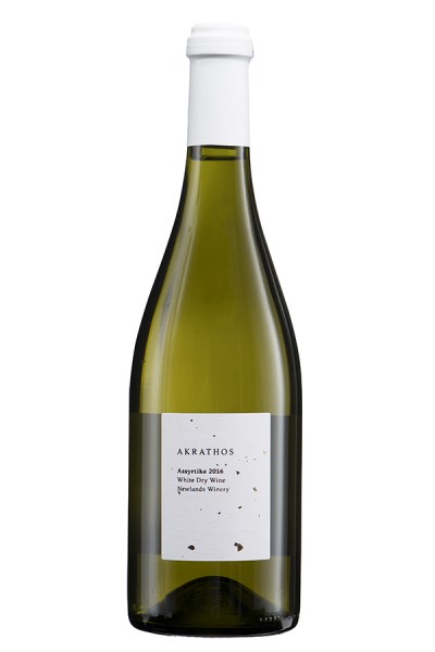 2016 Assyrtiko, Akrathos 