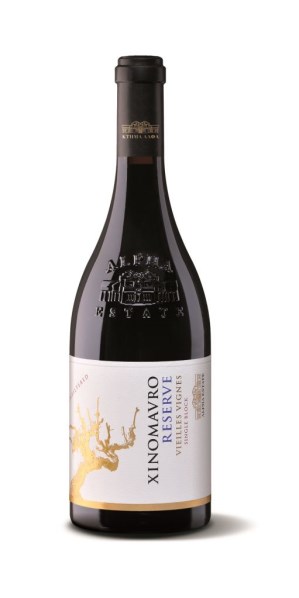 2020 Xinomavro Reserve Old Vines 'Barba Yannis', Alpha Estate