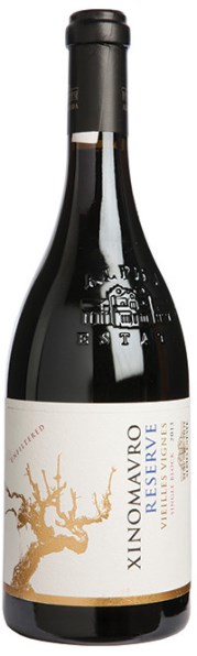 2017 Xinomavro Vieilles Vignes Reserve, Alpha Estate