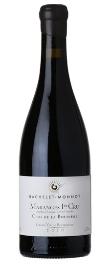 2021 Maranges 1er Cru Clos de la Boutière Rouge, Bachelet Monnot