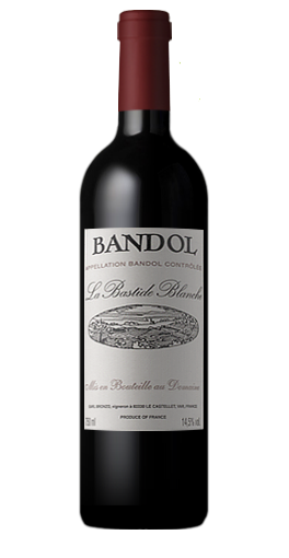 2016 Bandol Rouge, La Bastide Blanche