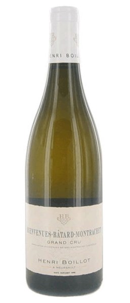 2009 Bienvenues-Bâtard-Montrachet Grand Cru, Henri Boillot