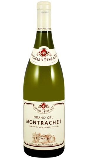 2011 Le Montrachet, Bouchard Père et Fils