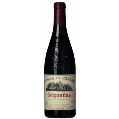 2013 Gigondas, Bouïssière