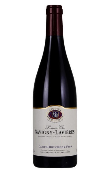 2020 Savigny lès Beaune 1er Cru Les Lavières, Camus-Bruchon