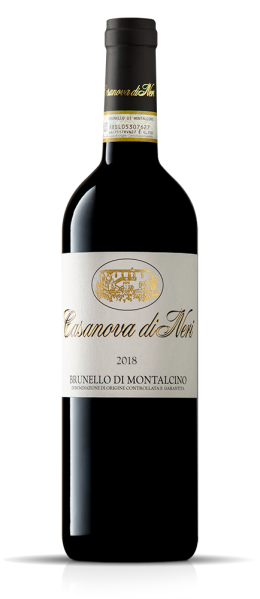 2018 Brunello di Montalcino, Casanova di Neri