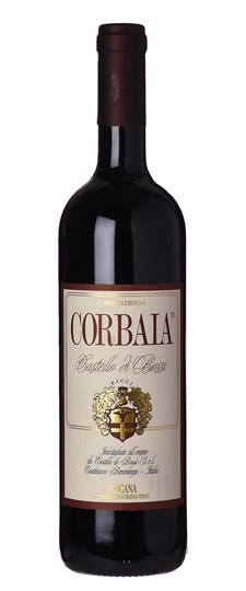 2004 Corbaia, Castello di Bossi