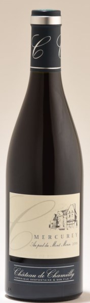 2019 Mercurey au Pied du Mont Morin, Château de Chamilly