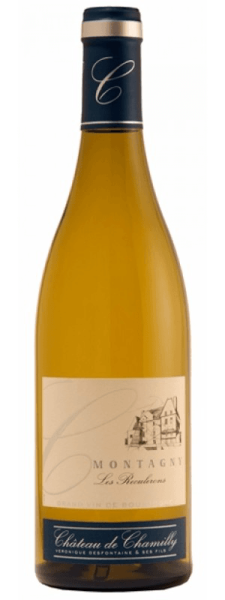 2018 Montagny Village Les Reculerons Blanc, Château de Chamilly