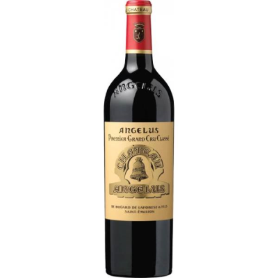 2015 Château Angélus, St Emilion