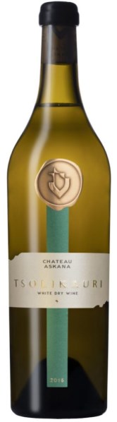 2016 Tsolikauri, Chateau Askana