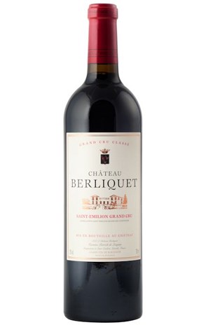 2009 Château Berliquet, St Emilion