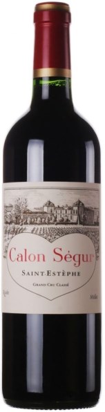 2002 Château Calon Ségur, St Estèphe