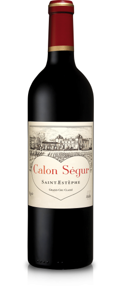 2003 Château Calon Ségur, St Estèphe