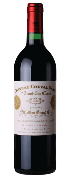 2010 Château Cheval Blanc, St Emilion