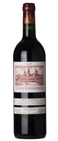 1998 Château Cos d'Estournel, St Estèphe