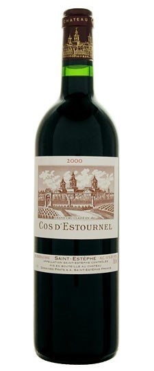 2000 Château Cos d'Estournel, St Estèphe