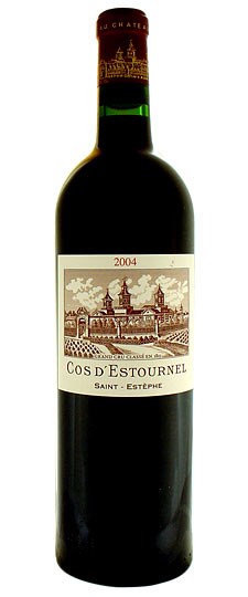 2004 Château Cos d'Estournel, St Estèphe