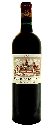 2004 Château Cos d'Estournel, St Estèphe