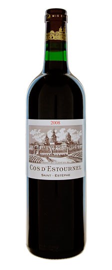 2008 Château Cos d'Estournel, St Estèphe