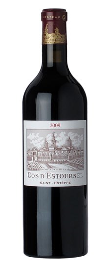 2009 Château Cos d'Estournel, St Estèphe