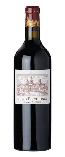 2010 Château Cos d'Estournel, St Estèphe