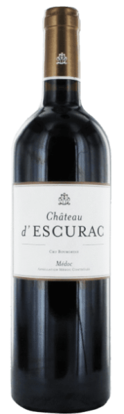 2012 Château d'Escurac, Médoc